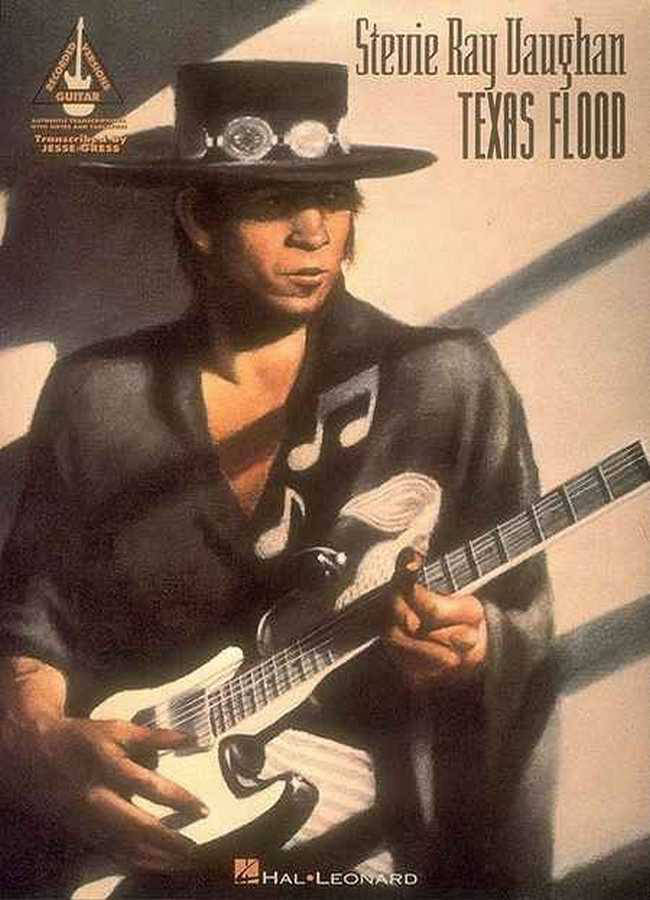 Stevie Ray Vaughan Sheet Music