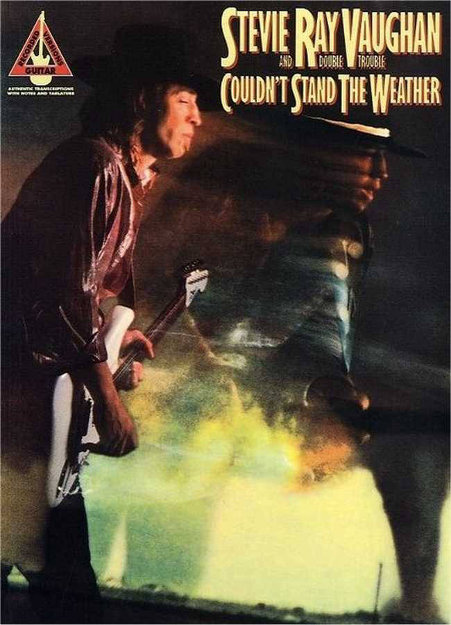 Stevie Ray Vaughan Sheet Music