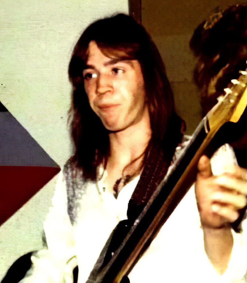 Stevie Vaughan