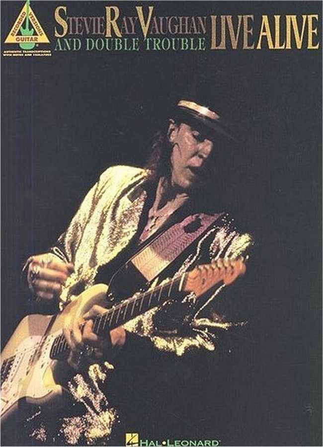 Stevie Ray Vaughan Sheet Music