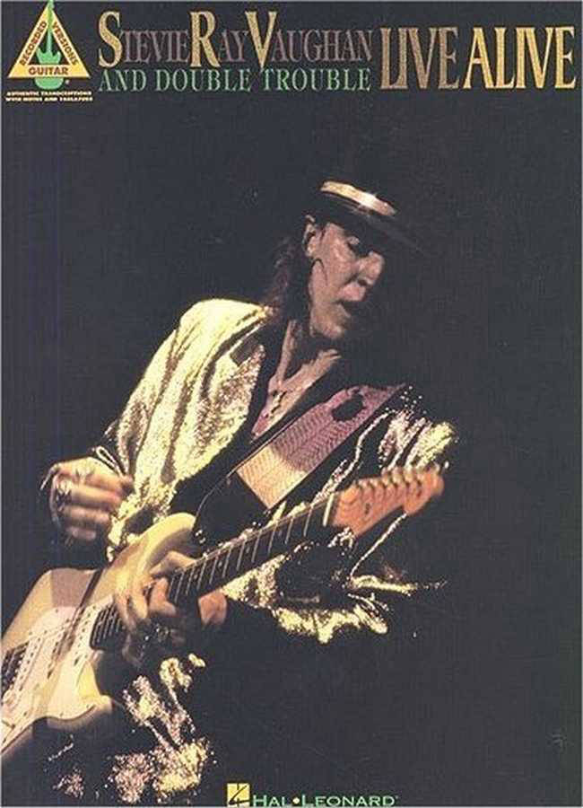 Stevie Ray Vaughan Sheet Music