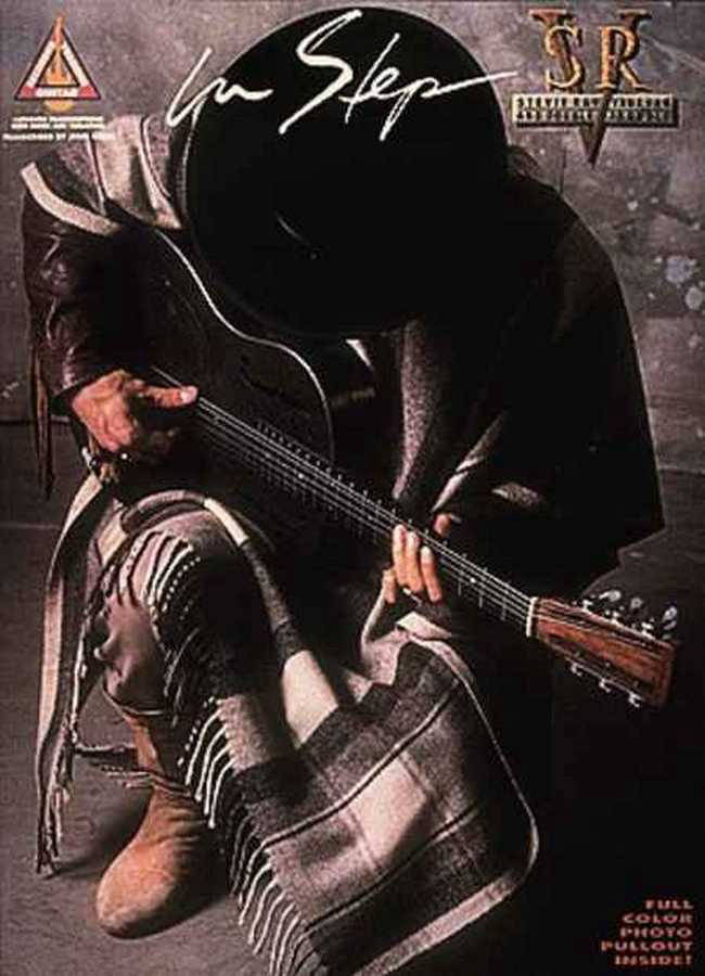 Stevie Ray Vaughan Sheet Music