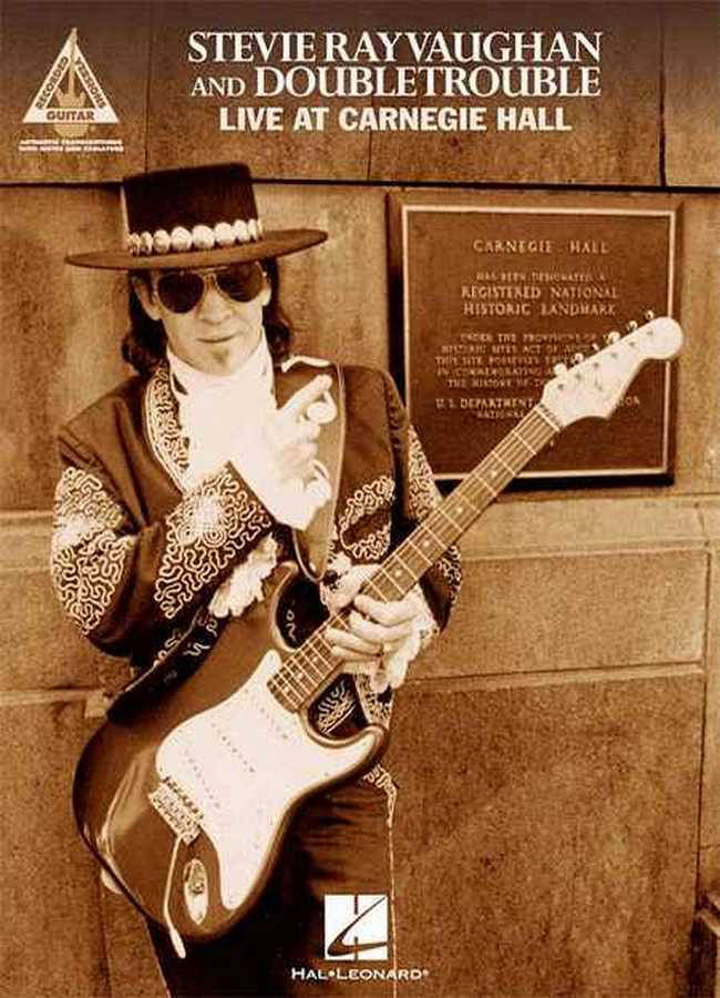 Stevie Ray Vaughan Sheet Music