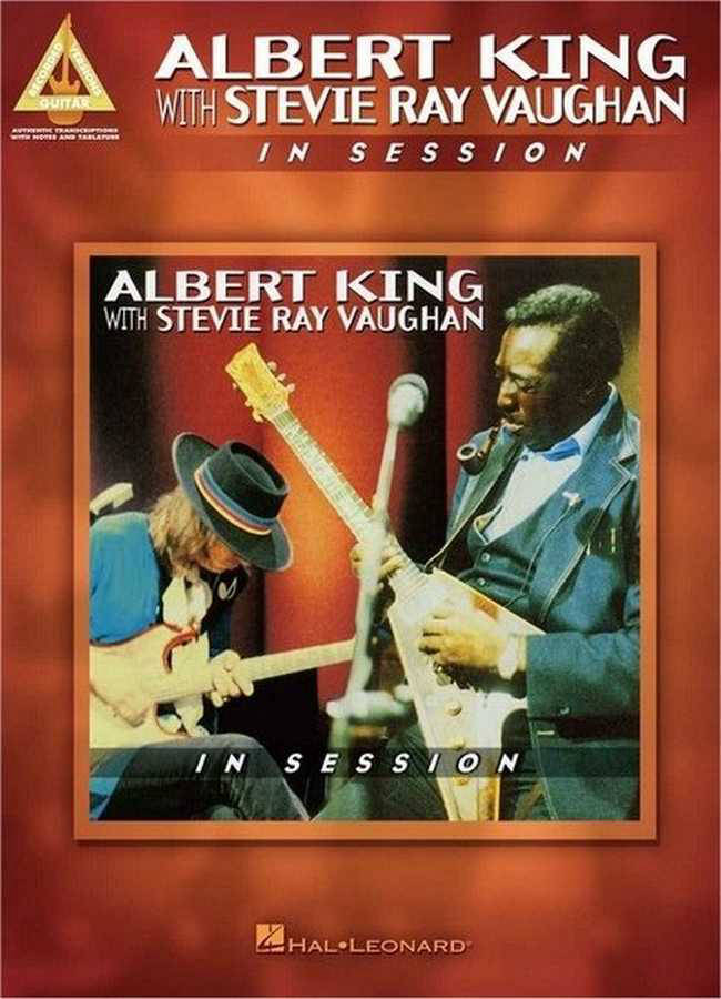 Stevie Ray Vaughan Sheet Music
