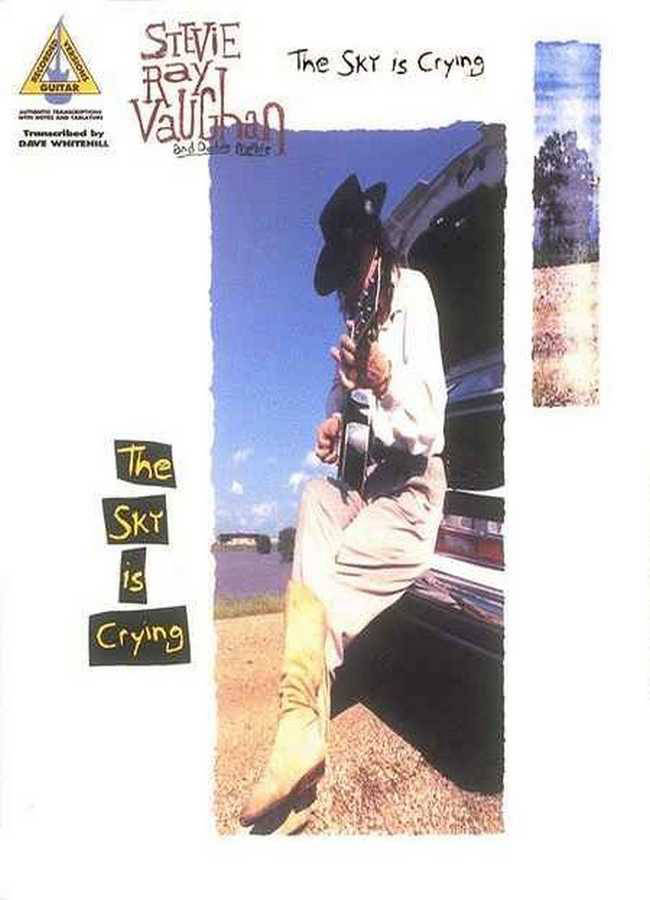 Stevie Ray Vaughan Sheet Music