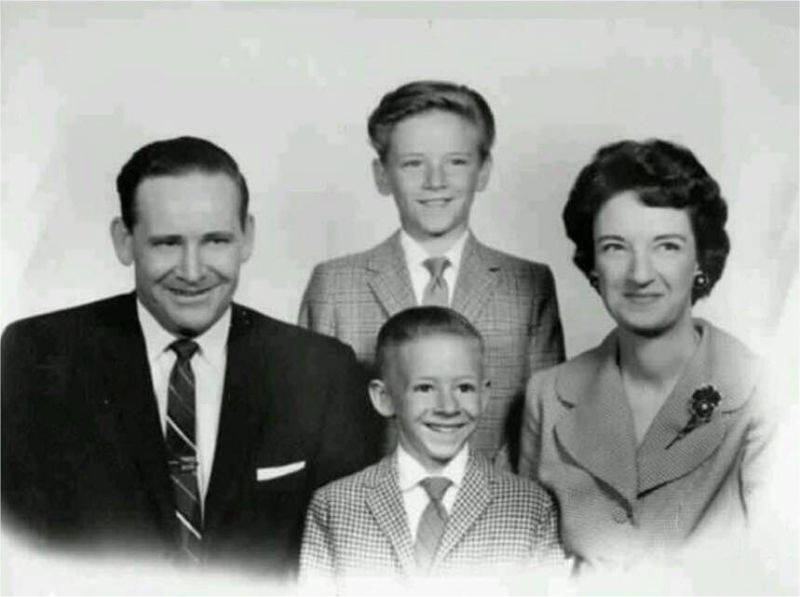 The Vaughan Family