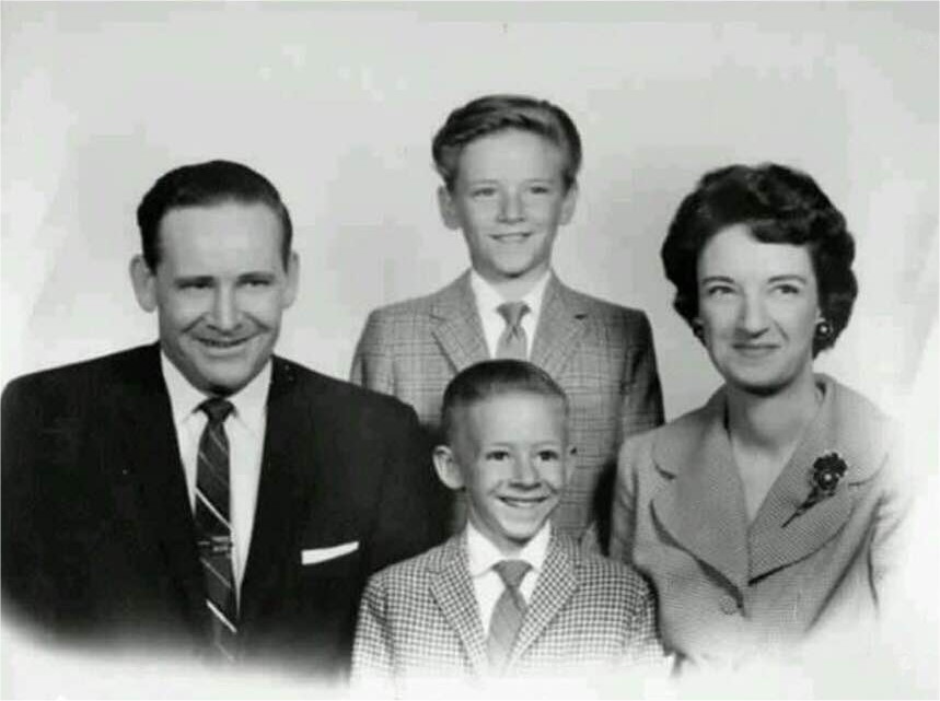 The Vaughan Family