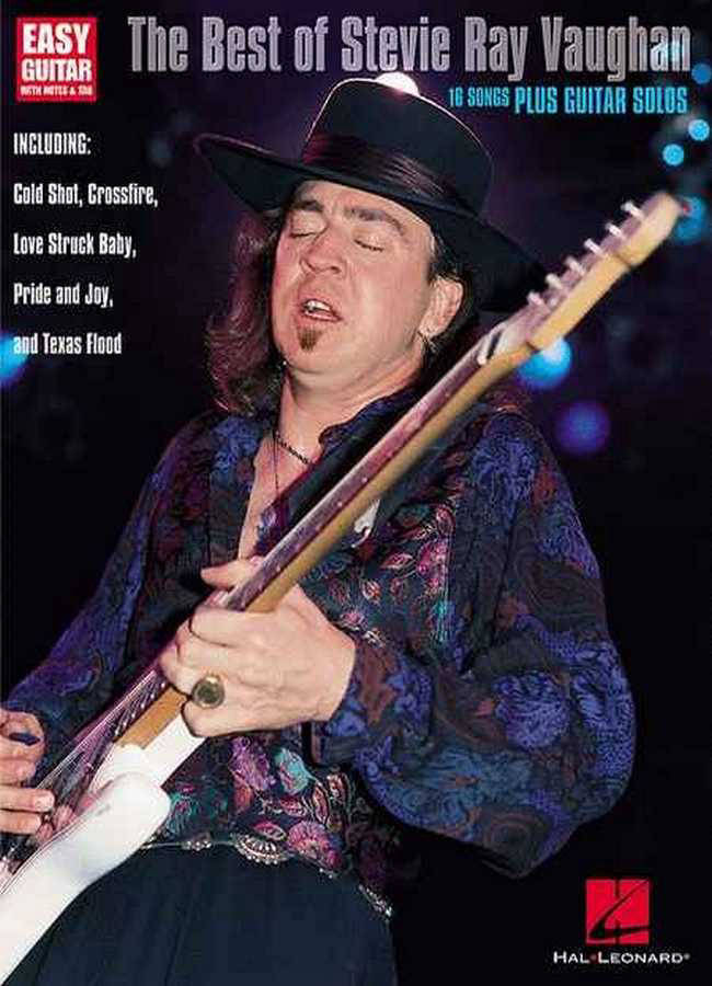 Stevie Ray Vaughan Sheet Music