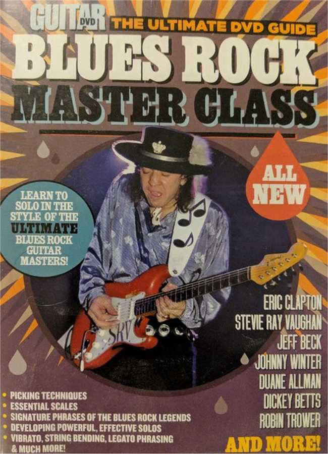 Stevie Ray Vaughan Sheet Music