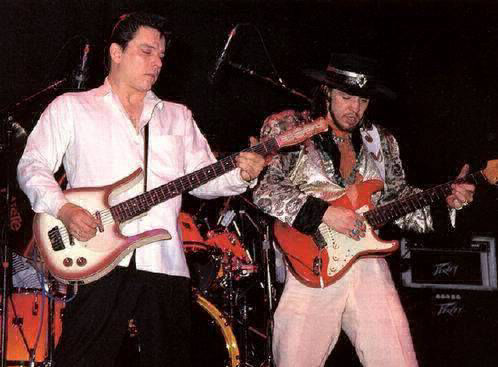 The Vaughan Brothers