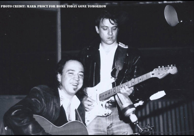The Vaughan Brothers