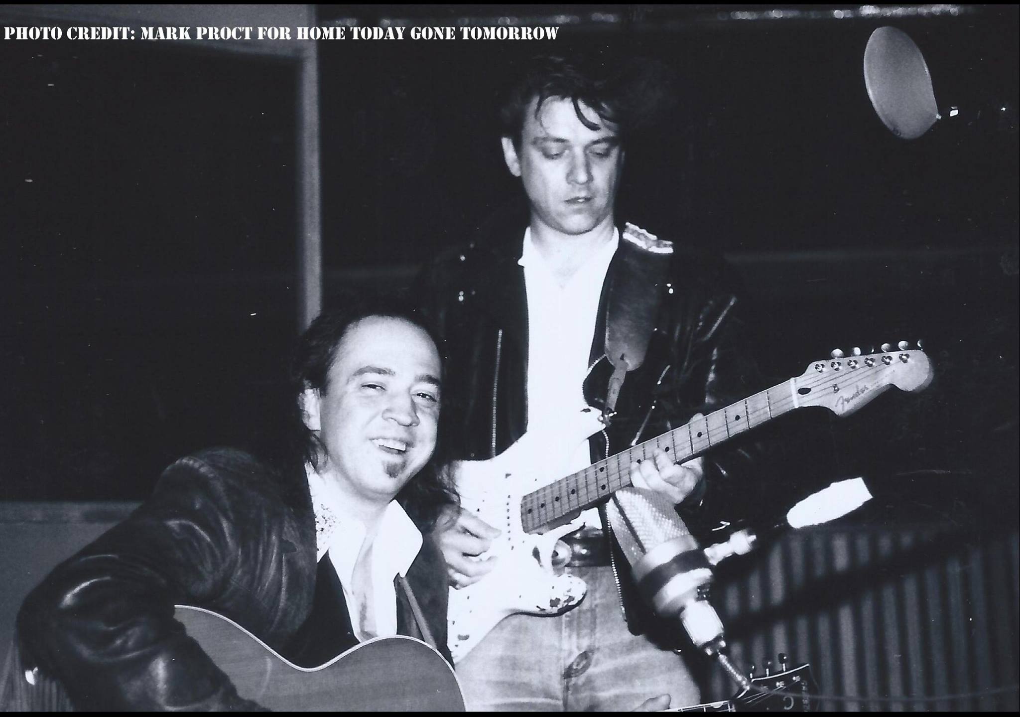 The Vaughan Brothers