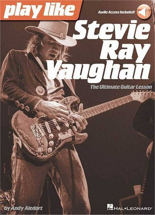 Stevie Ray Vaughan Sheet Music