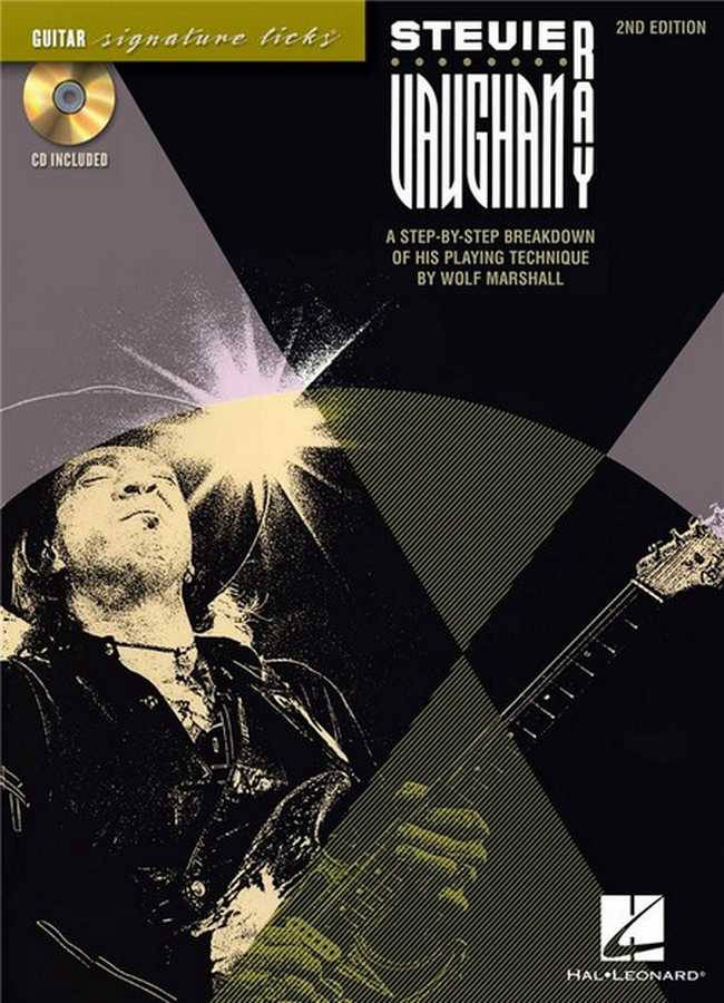 Stevie Ray Vaughan Sheet Music