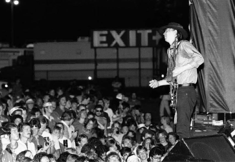 SRV Archive Gallery Photo