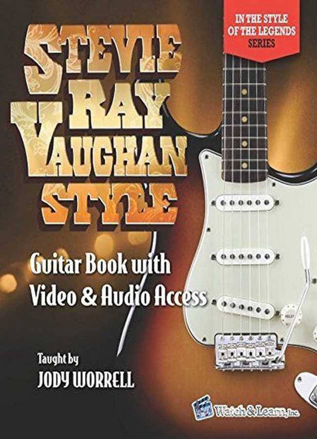 Stevie Ray Vaughan Sheet Music