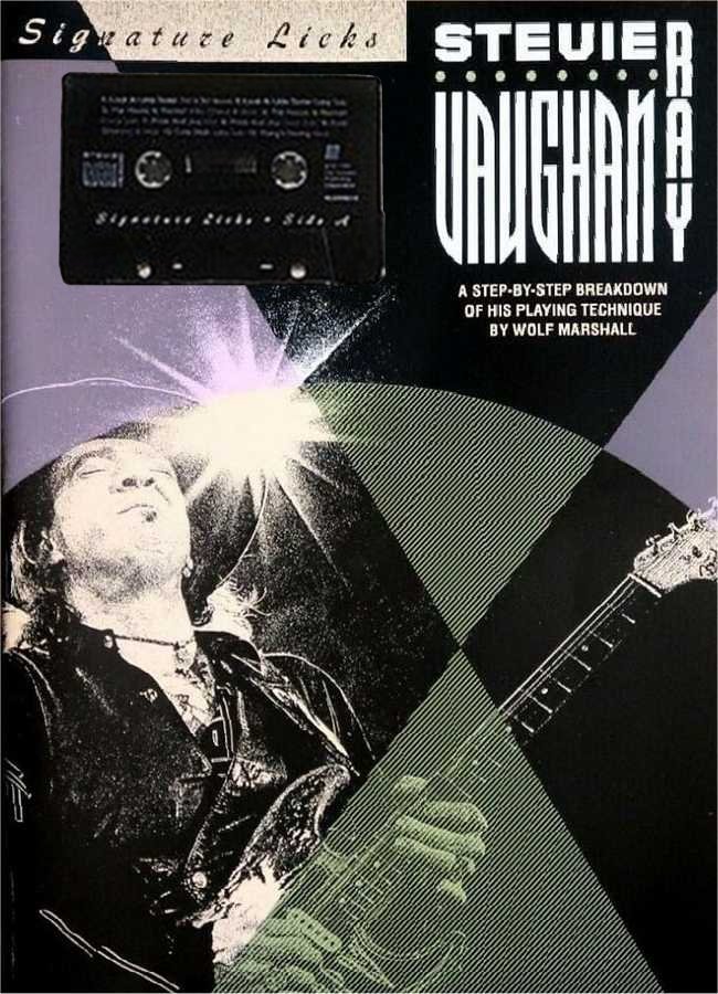 Stevie Ray Vaughan Sheet Music