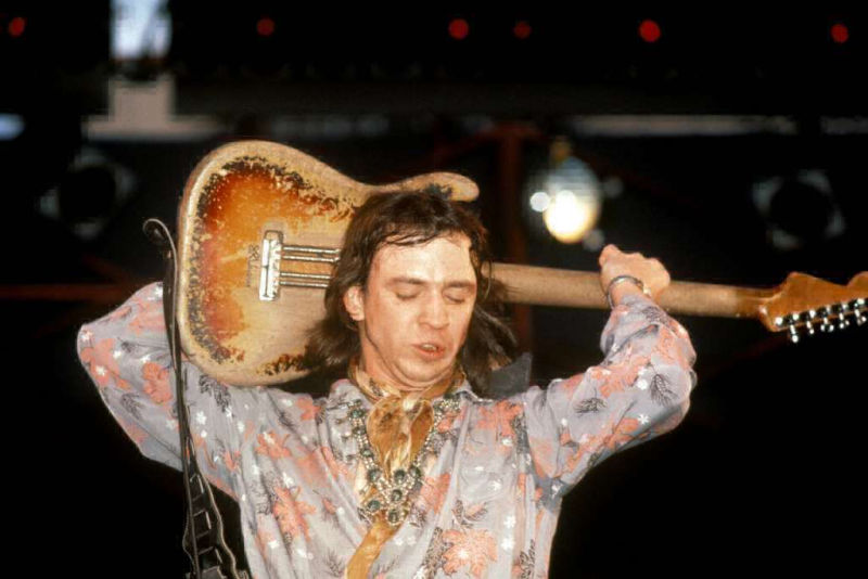 SRV Archive Gallery Photo