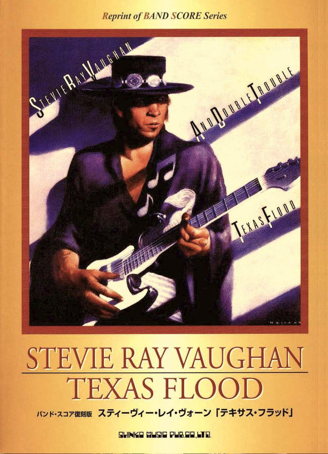 Stevie Ray Vaughan Sheet Music