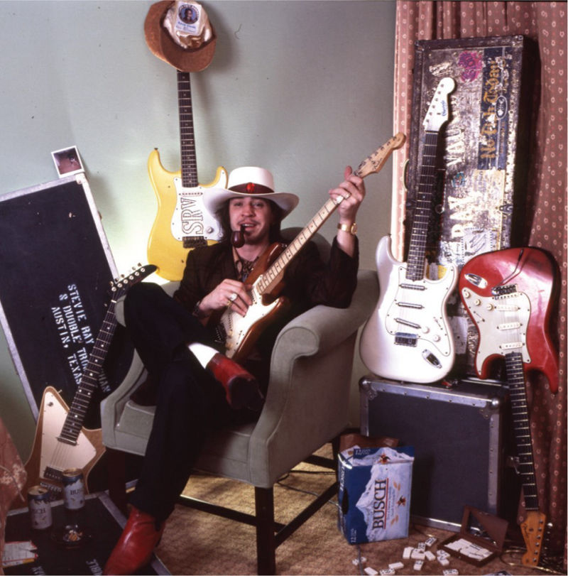 SRV Archive Gallery Photo