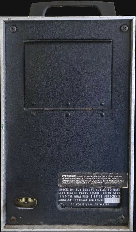 Stevie Ray Vaughan Conn ST11 Strobotuner