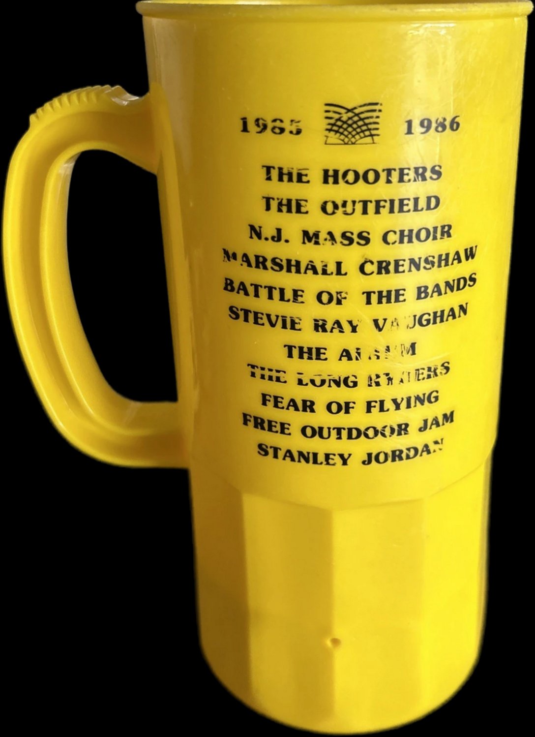 1986 Montclair Outdoor Jam Cup