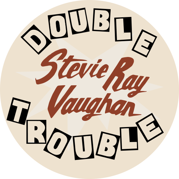Double Trouble Chris Layton Drum Skin
