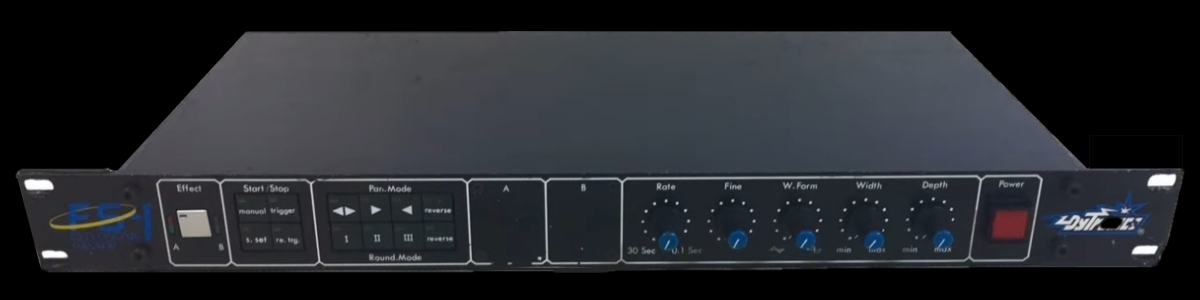 Dytronics FS-1 Cyclonic Panner
