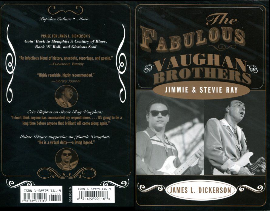 The Fabulous Vaughan Brothers