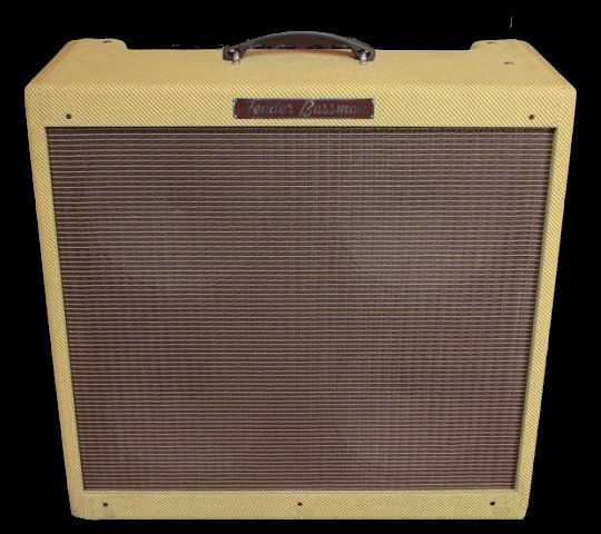Fender 59 Bassman Reissue