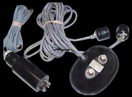 Fender Footswitch