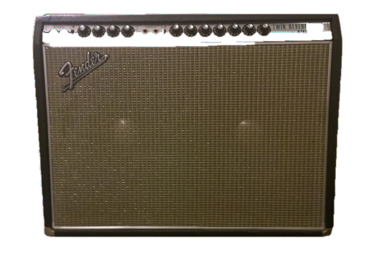 Fender Twin Reverb