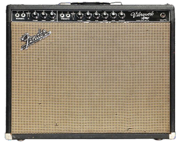 1964 Fender Vibroverb