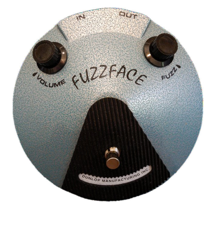 Dallas Arthur Fuzz Face