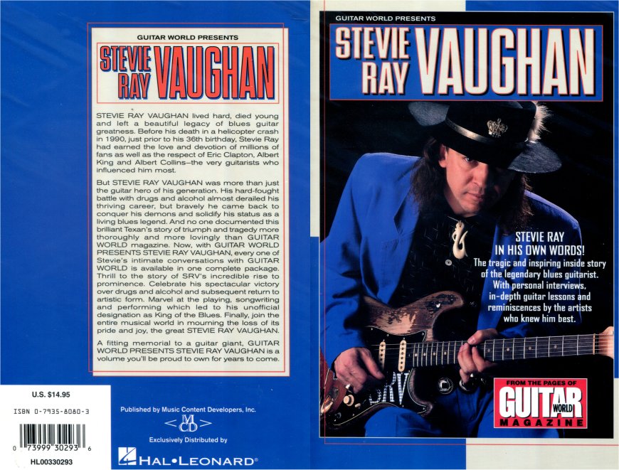 Guitar World Interviews 1997 Issue
