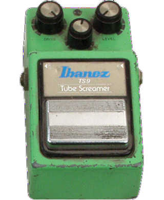 Ibnez Tube Screamer