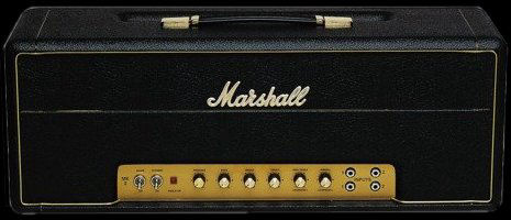 Marshall 1967 Major Lead
