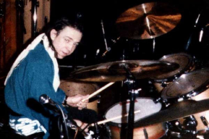 SRV on Drums Soul to Soul Sessions