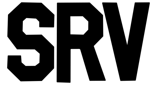 Stevie Ray Vaughan Lenny Stratocaster Decal/Logo