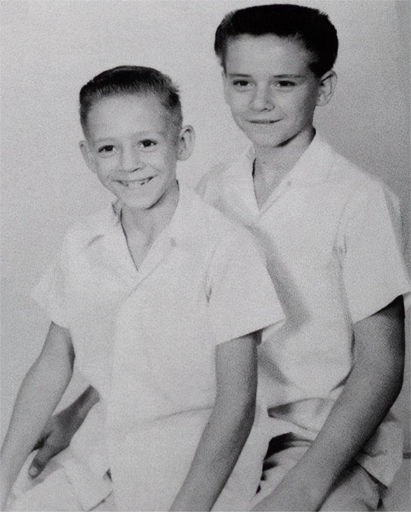 The Vaughan Brothers