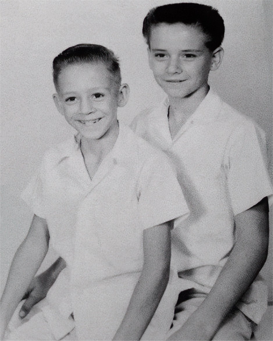 The Vaughan Brothers
