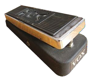 Vox V846 Wah